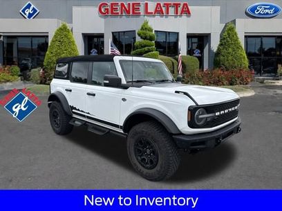 Used 2024 Ford Bronco Wildtrak