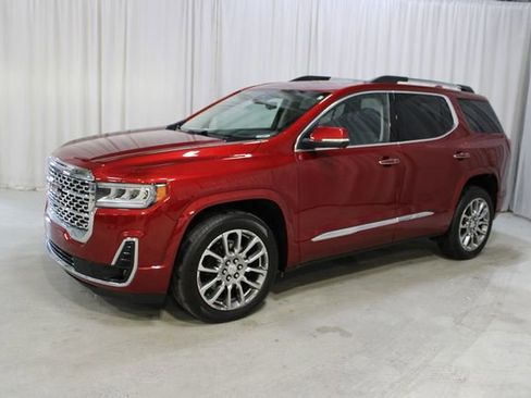 Used 2023 GMC Acadia Denali w/ Denali Technology Package AWD/4WD image 31