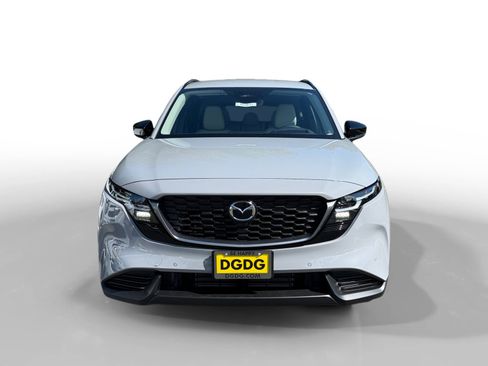 New 2026 MAZDA CX-5 Preferred AWD/4WD image 8