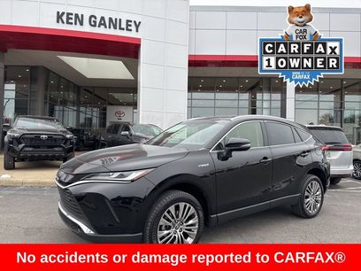 Used 2021 Toyota Venza XLE