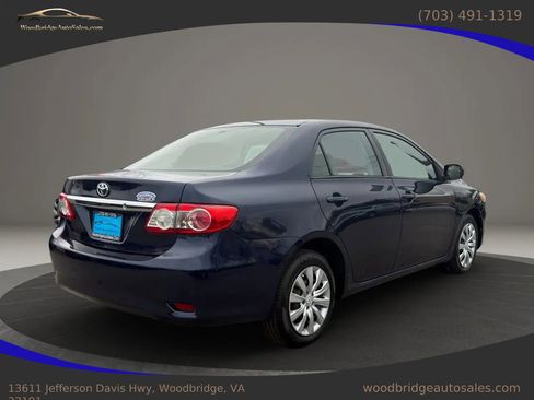 Used 2012 Toyota Corolla L image 4
