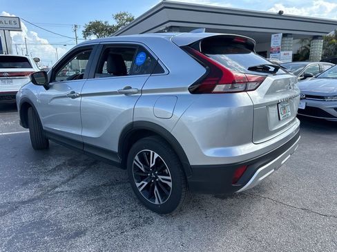 Used 2025 Mitsubishi Eclipse Cross SE AWD/4WD image 5