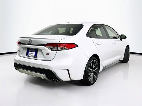 Used 2022 Toyota Corolla SE image 7