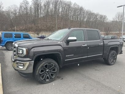 Used 2016 GMC Sierra 1500 SLT w/ SLT Preferred Package