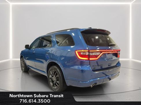 Used 2023 Dodge Durango GT w/ Blacktop Package AWD/4WD image 3