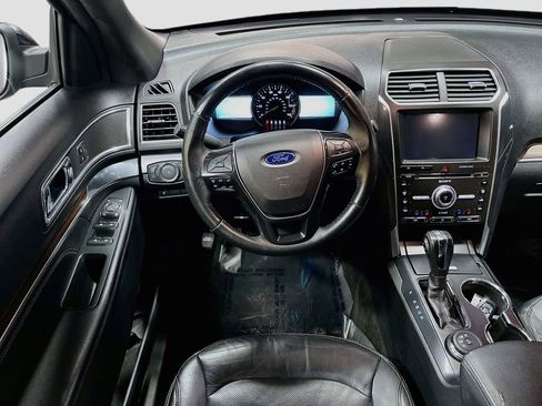 Used 2018 Ford Explorer Limited AWD/4WD image 23