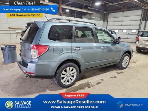 Used 2012 Subaru Forester 2.5X Premium w/ All-Weather Pkg AWD/4WD image 4