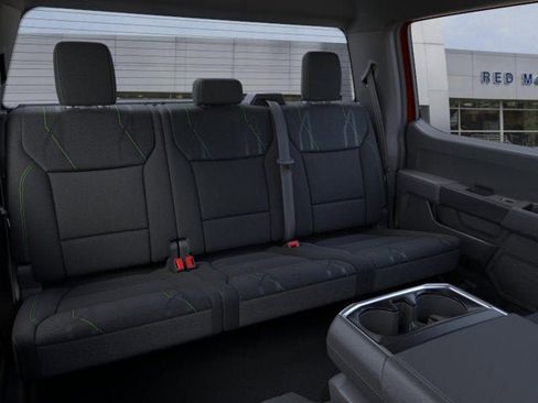 New 2025 Ford F150 STX w/ STX Black Appearance Package image 11