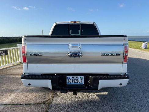 Used 2011 Ford F150 Platinum image 6