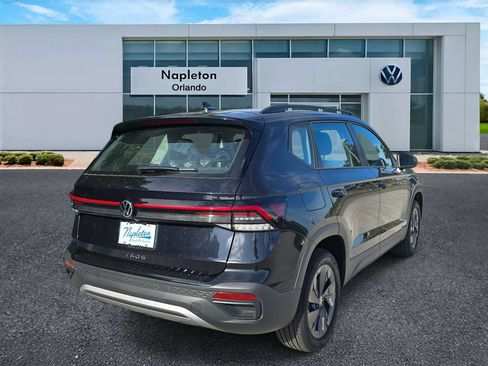 Used 2025 Volkswagen Taos S FWD image 6