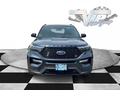 Used 2023 Ford Explorer ST w/ ST Street Pack AWD/4WD image 2