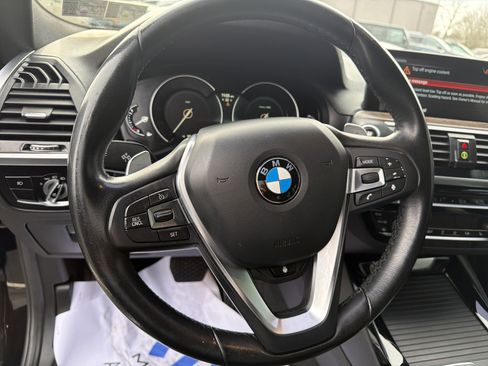 Used 2019 BMW X3 xDrive30i w/ Convenience Package image 16