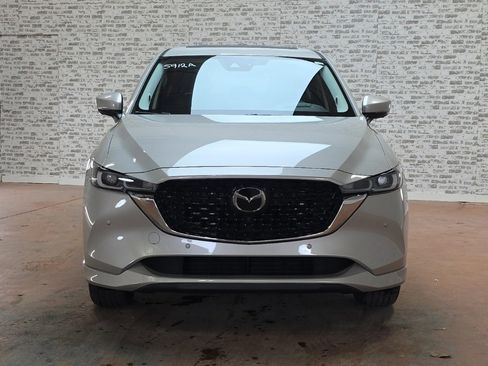 Used 2025 MAZDA CX-5 AWD 2.5 S w/ Premium Plus Pkg image 2