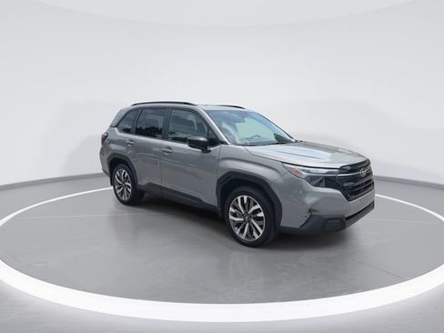 New 2026 Subaru Forester Touring AWD/4WD image 2