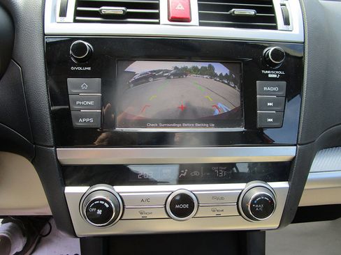 Used 2018 Subaru Legacy 2.5i w/ Cargo Package image 16