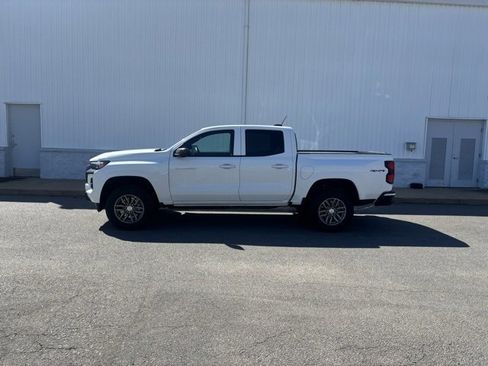 New 2026 Chevrolet Colorado LT w/ LT Convenience Package image 12