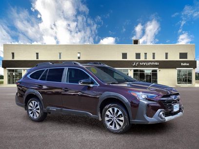 Used 2025 Subaru Outback Limited