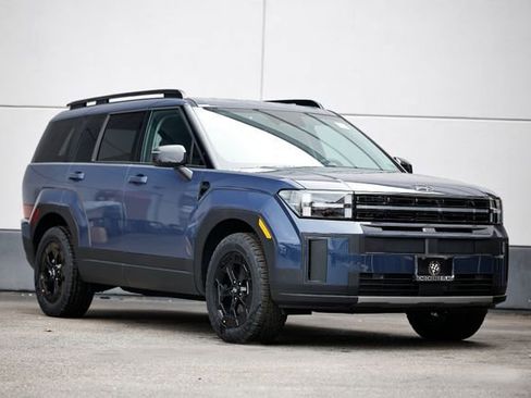 New 2026 Hyundai Santa Fe XRT image 1