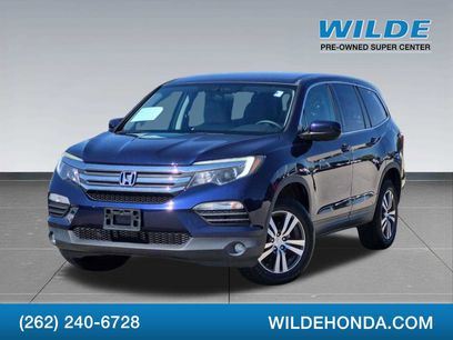 Used 2018 Honda Pilot EX