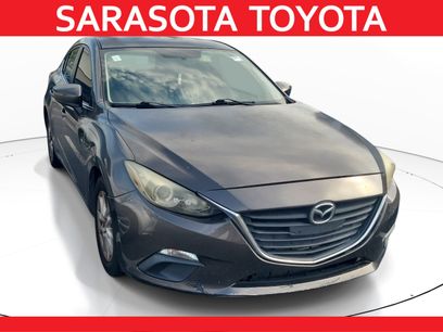 Used 2014 MAZDA MAZDA3 i Touring