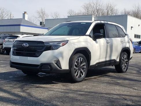 New 2026 Subaru Forester Touring image 8