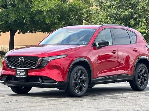 New 2026 MAZDA CX-5 2.5 S w/ Premium Package image 7