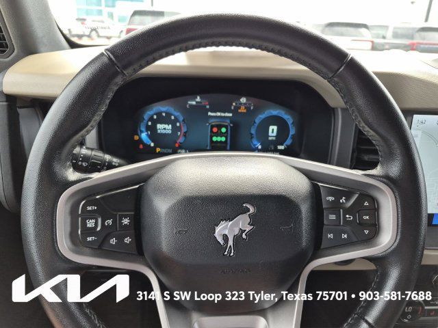 Used 2026 Ford Bronco Big Bend AWD/4WD image 26