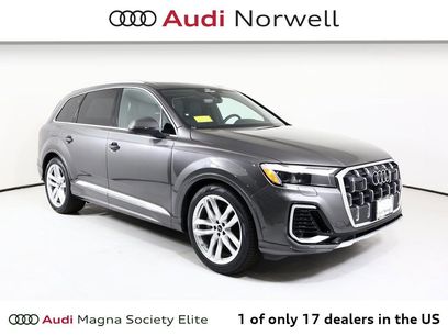 New 2025 Audi Q7 3.0T Premium Plus