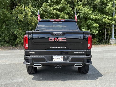 New 2025 GMC Sierra 1500 Denali w/ Denali Reserve Package image 6