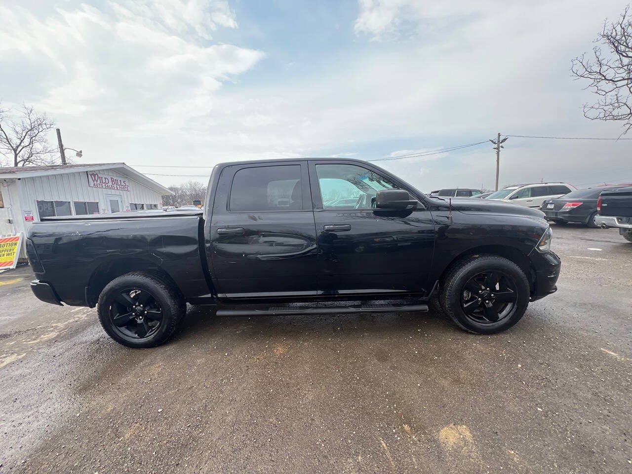 Used 2015 RAM 1500 Express AWD/4WD image 4