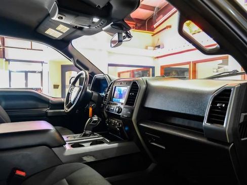 Used 2020 Ford F150 XLT w/ Equipment Group 302A Luxury image 13