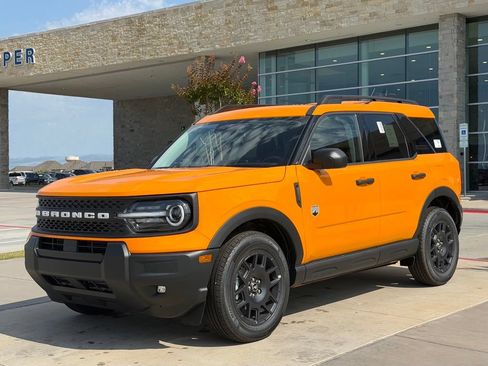 New 2026 Ford Bronco Sport Big Bend w/ Convenience Package AWD/4WD image 9