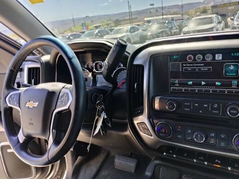 Used 2014 Chevrolet Silverado 1500 LTZ Z71 w/ LTZ Plus Package image 17