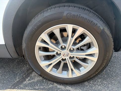 Used 2023 Buick Envision Preferred AWD/4WD image 11