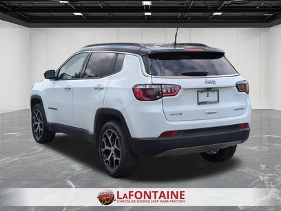Used 2024 Jeep Compass Limited