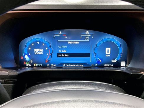 Certified 2025 Ford Bronco Sport Outer Banks w/ Outer Banks Tech Package+ image 19