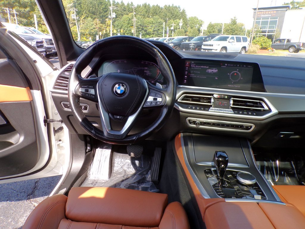 Used 2022 BMW X5 xDrive40i w/ Premium Package AWD/4WD image 19