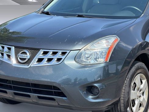 Used 2014 Nissan Rogue S w/ Convenience Package FWD image 12