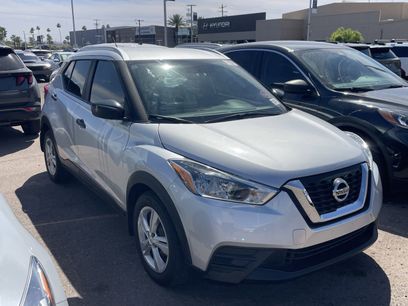 Used 2018 Nissan Kicks S