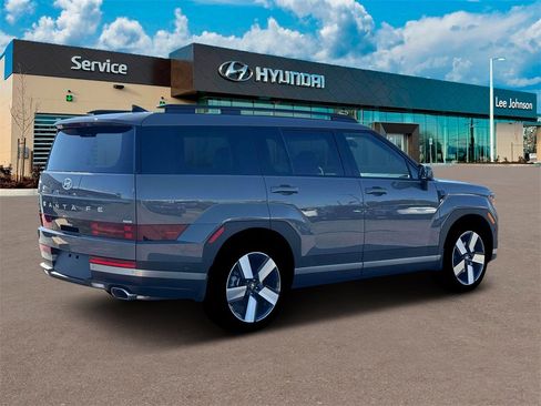 New 2026 Hyundai Santa Fe Limited image 8