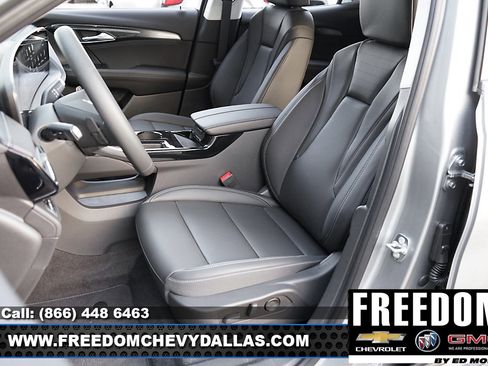 New 2025 Buick Envision Preferred image 13