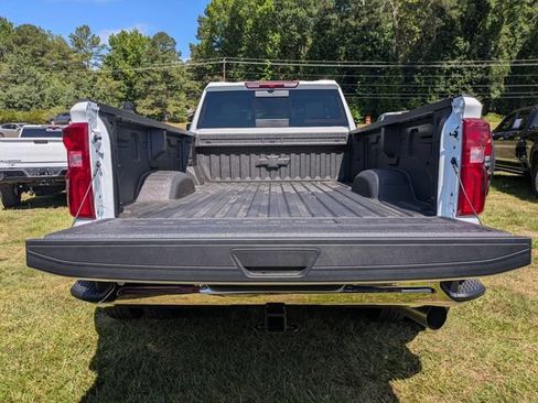 New 2026 Chevrolet Silverado 3500 LT w/ All Star Edition AWD/4WD image 29
