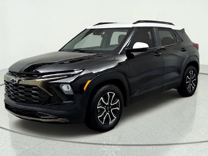 Used 2025 Chevrolet TrailBlazer ACTIV w/ Driver Confidence Package