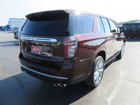 Certified 2022 Chevrolet Tahoe High Country w/ Max Trailering Package AWD/4WD image 6