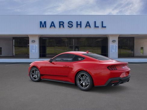 New 2025 Ford Mustang Coupe RWD image 4