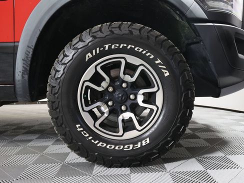 Used 2016 RAM 1500 Rebel w/ Luxury Group AWD/4WD image 6