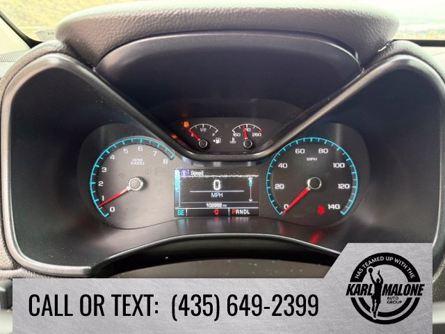 Used 2018 Chevrolet Colorado ZR2 AWD/4WD image 19