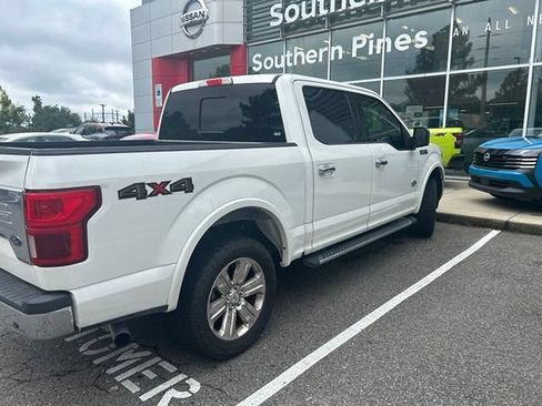 Used 2020 Ford F150 King Ranch w/ Equipment Group 601A Luxury AWD/4WD image 4