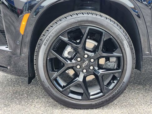 Certified 2026 Chevrolet Traverse RS w/ LPO, Floor Liner Package FWD image 13