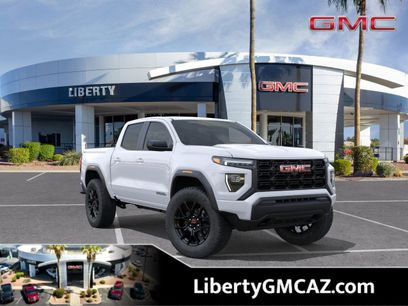 New 2025 GMC Canyon Elevation w/ Technology Package